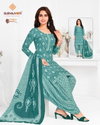 Trendy Patiyala Vol 17 By Suryajyoti Printed Cotton Wholesale Dress Material In India